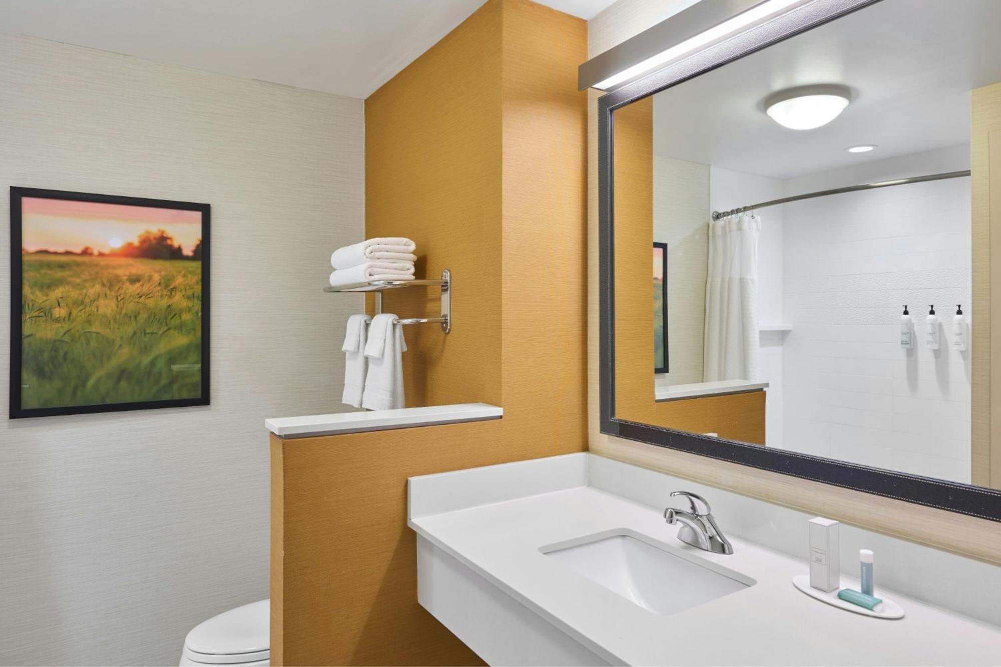 Fairfield By Marriott Inn & Suites Knoxville Turkey Creek Exterior foto