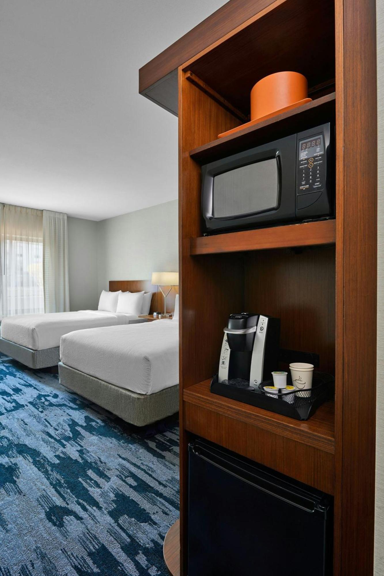 Fairfield By Marriott Inn & Suites Knoxville Turkey Creek Exterior foto