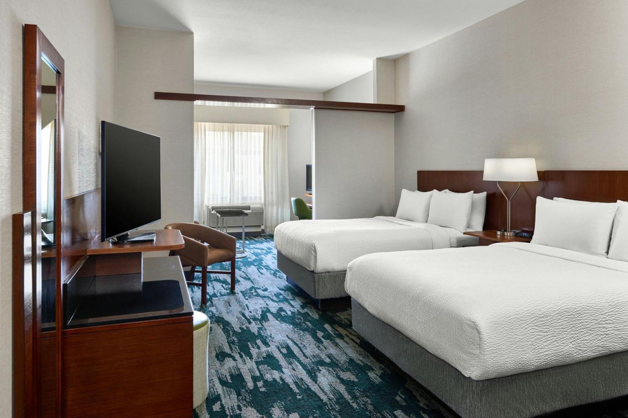 Fairfield By Marriott Inn & Suites Knoxville Turkey Creek Exterior foto