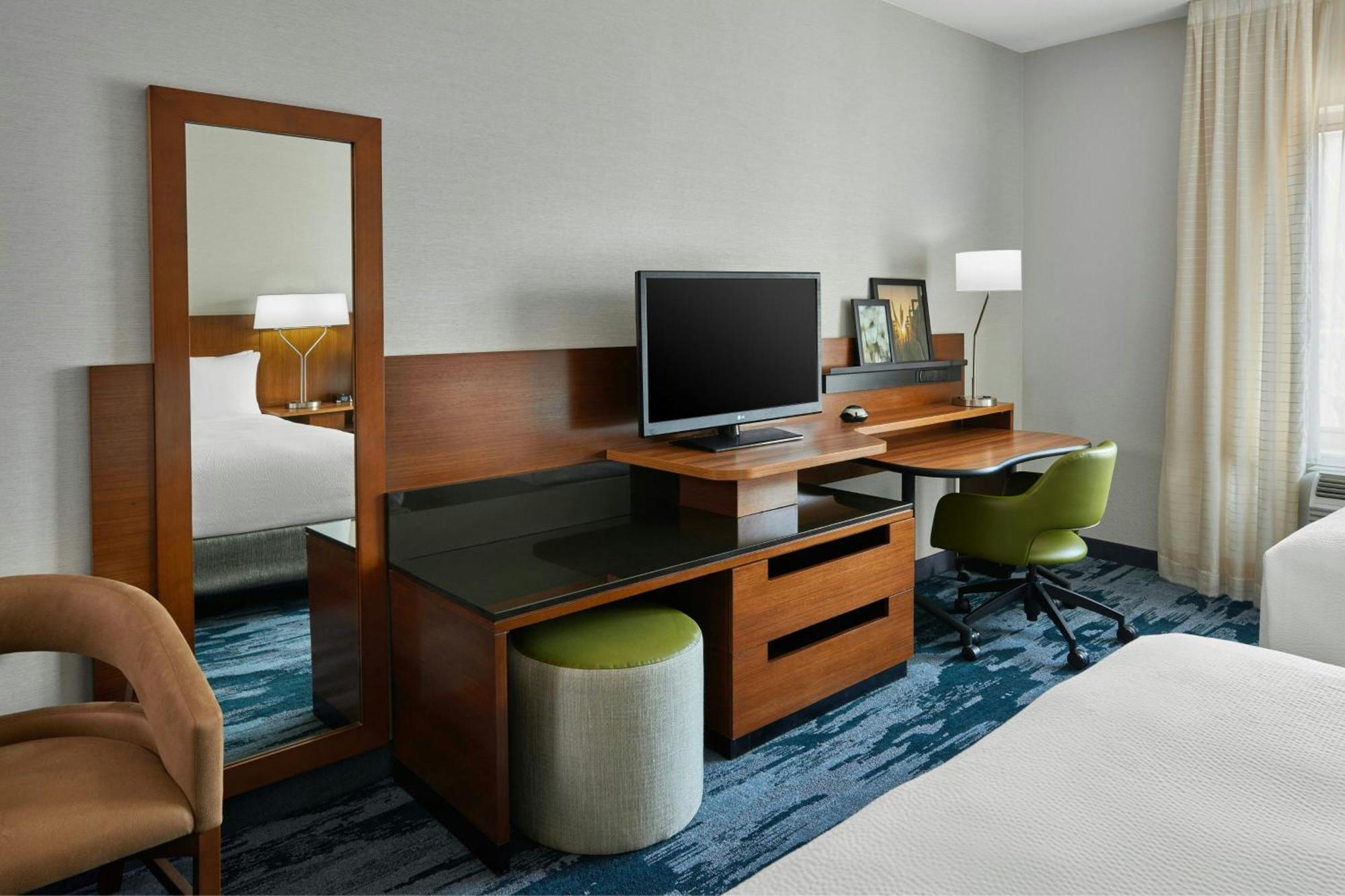Fairfield By Marriott Inn & Suites Knoxville Turkey Creek Exterior foto