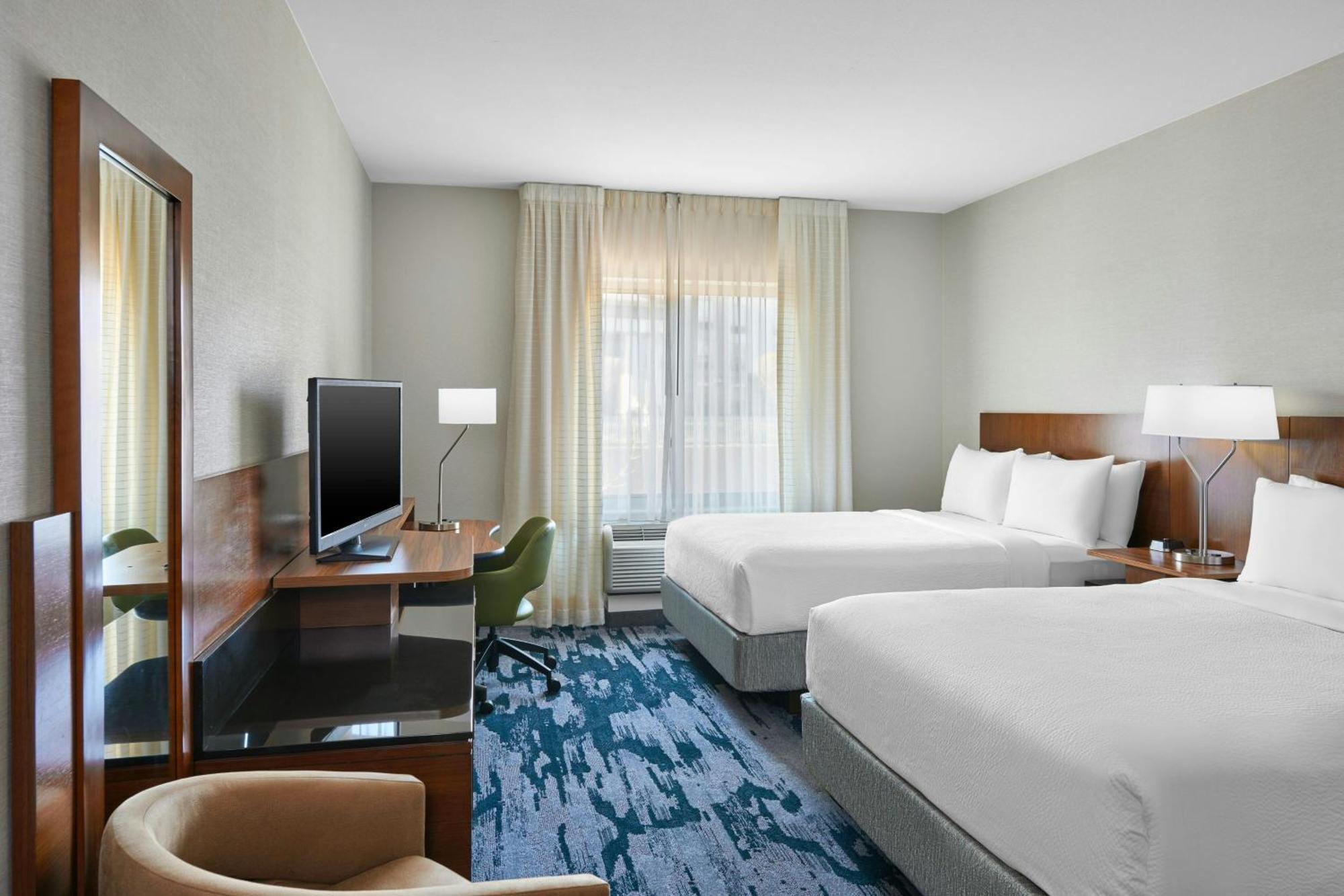 Fairfield By Marriott Inn & Suites Knoxville Turkey Creek Exterior foto