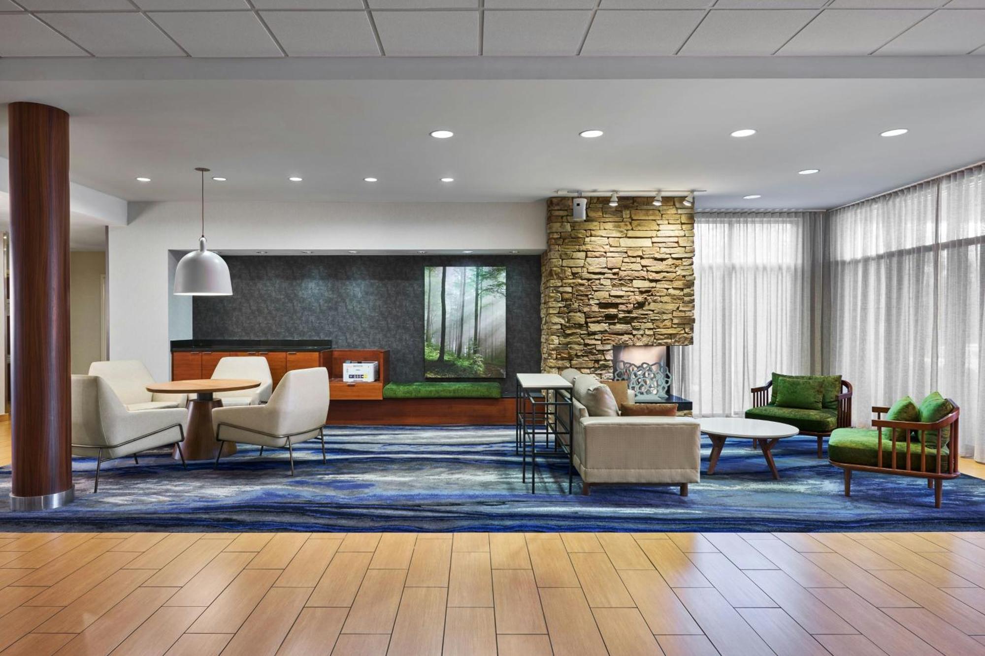 Fairfield By Marriott Inn & Suites Knoxville Turkey Creek Exterior foto
