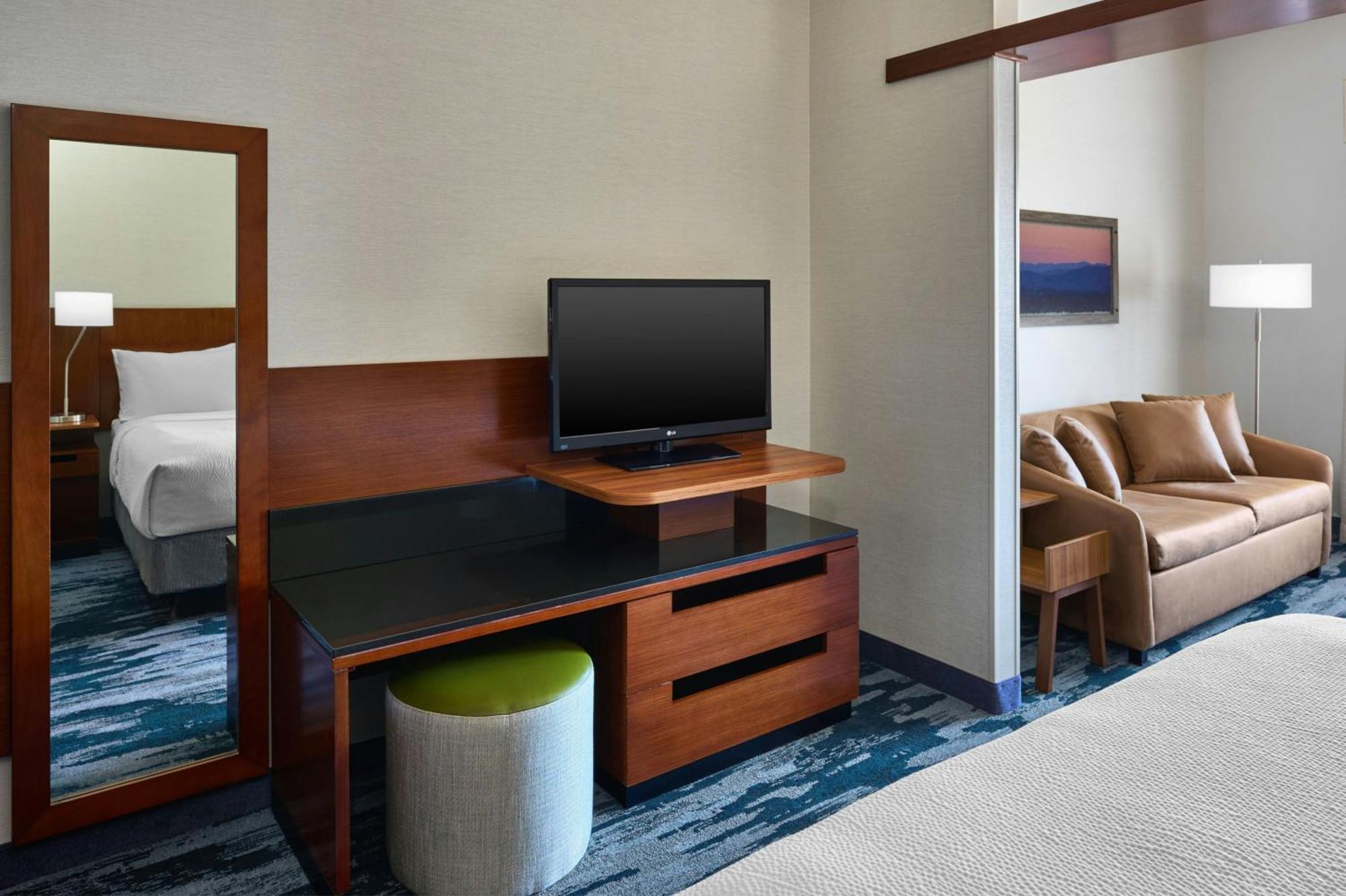 Fairfield By Marriott Inn & Suites Knoxville Turkey Creek Exterior foto
