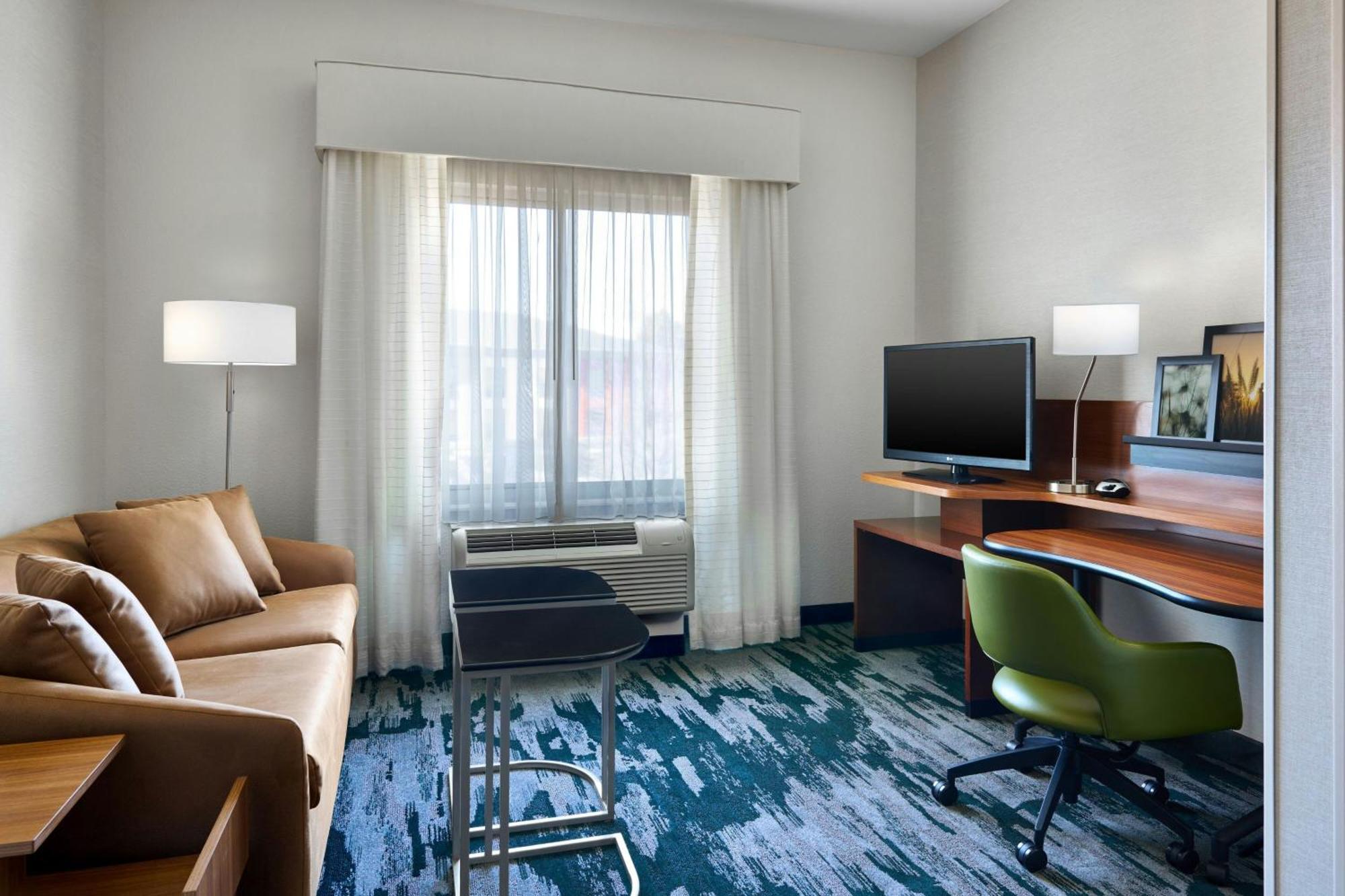 Fairfield By Marriott Inn & Suites Knoxville Turkey Creek Exterior foto